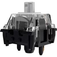 Kailh MX Golden Snake Switch 5Pins HIFI Sound High Transparency Quick Trigger Esports RGB Switch For Mechanical Gaming Keyboard