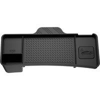 YZ Storage Tray For Tesla Model Y Juniper 2025 Model 3 Highland Rear Screen Storage box Dashboard bracket Tissue Box ECT Panel