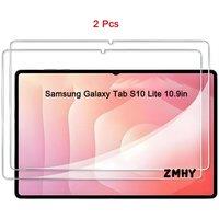 For Samsung Galaxy Tab S10 Lite/Tab S11 Tempered Glass Screen Protector 10.9in 11in Tablet Anti Scratch HD Protective Film