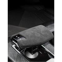 Gear Shift Knob Cover Car Accessories Auto LHD Trim For CHANGAN CS75 EADO UNI-V UNI-Z X7 PLUS Raeton CC PLUS Oshan Z6 X5 PLUS