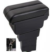 Car Armrest box Opel Astra J central console storage case driver elbow support rest arm