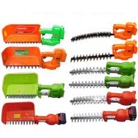 Landscaping Pruning Shears Single-Person Convenient Hedge Trimmer Single-Edged Double-Edged Electric Tea Tree Edge Trimmer???