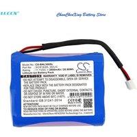 2025 NEW 11.1V 2600mAh/3400mAh Speaker Battery 3ICR18/65 3S/LIC for Bang & Olufsen BeoPlay A3 +TOOL