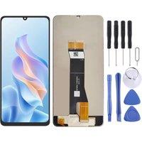 LCD Screen for ZTE Nubia A76 5G Z2469N / Nubia A76 4G with Digitizer Full Assembly