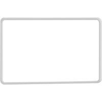 For Tesla Model Y Highland2025 Central Control Special Screen Decoration Protection Frame Navigation Screen Silicone frame gray