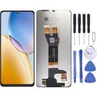 LCD Screen for ZTE Nubia A56 4G Z2473 / Nubia A56 Pro Z2474 with Digitizer Full Assembly Phone Parts Display Repair Replacement