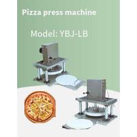 Hot Sale Commercial Pizza Dough Flattening Press Machine Cake Flatten Flat Press Machine