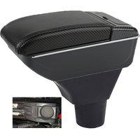 Car Opel Meriva Armrest box central console storage case driver elbow support rest arm