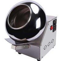 Candy Pill Polishing Machine Small Commercial Automatic Tablet Coating Machine Food Processing Sugar Coating Machine