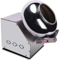 Multi-functional Almonds Chocolate Coating Machine Peanut Small Sugar Coating Pan Machine Polishing Machine