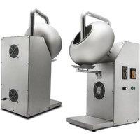 Automatic Tablet Cashewpeanut Chocolate Sugar Film Coating Machine Candy Pill Coating Machine