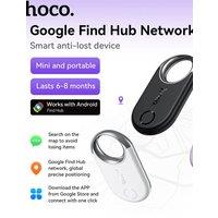 HOCO E98A For Android System Smart Airtag Bluetooth GPS Tracker Work with Google Air Tag Tracker Mini Locator Pet Key Finder