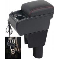 Car Terrano Armrest box? central content store case console storage elbow support rest arm