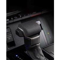 Alcantara Suede Gear Lever Shift Knob Cover Protector Car Interior Accessories Auto For Toyota Sequoia Tacoma Tundra