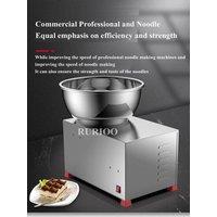 Multi-functional Commercial Bread Maker - Electric Basin Type Dough Mixer, Kneads Cake Dough Efficiently, Compact & Powerful