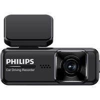 PHILIPS MINI Dash Cam 2K UHD Car Camera Front Dash Camera for Cars Built-in WIFI 24H Parking Monitor Super Night Vision G-Sensor
