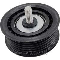 Drive Belt Idler Pulley A2722021019 A2722020000 For Mercedes Benz A209 C209 C219 W203 W204 S204 W211 W212 A207 C207 X204 X164