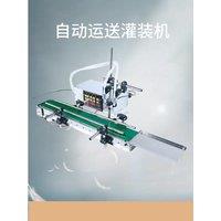 Double headed Small Line Liquid Filling Machine for Perfume Detergent Essential Oil Desktop Continuous Small Bottle Filler