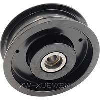 Drive Belt Tensioner Pulley A2722021419 A2722020719 A2722020619 A2722020419 For Mercedes Benz A209 C209 C219 W203 W204 S204 W211