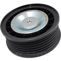 Drive Belt Idler Pulley A2762020119 2762020119 For Mercedes Benz X218 C218 W205 S205 C205 W213 A207 C207 C253 X253 C292 W166