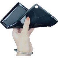For Lenovo Tab M7 2nd Gen TB-7305F Transparent Soft TPU Tablet Case Shockproof Protective Cover for 7.0" Lenovo Device