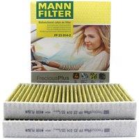 MANN FILTER FP23014-2 Cabin Air Filter Fits BMW Series 5 Series 6 GT Series 7 Series 8 X6 X7 64119366402 64116996209