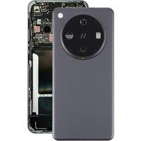 Back Cover for OPPO Find X8 CPH2651 / Find X8 Pro CPH2659 with Camera Lens Cover Phone Parts Rear Housing Case Replacement