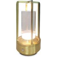 Dropshipping Touch Portable Luxury Outdoor Restaurant Crystal Lantern Rechargeable Cross Table Led Lamp Mood Lights Table Lamp