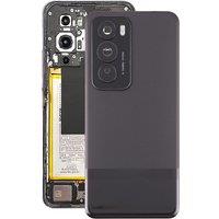 Back Cover for OPPO Reno12 Pro 5G CPH2629 with Camera Lens Cover Phone Parts Rear Housing Case Replacement