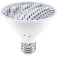 20W E27/E26 LED Grow Light Bulb Full Spectrum Cultivation Lamp 220V For Indoor Plant Potted Flowers Succulent Fill Lighting 110V