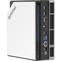 GMKtec EVO-X2 AI Mini PC AMD Ryzen Al Max+ 395 Win11 Pro 128GB LPDDR5X 8000MHz (16GB*8) 2TB PCIe 4.0 SSD WiFi 7 BT5.4 Gaming PC