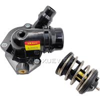 Cooling Water Pump Thermostat Housing 11518516206 For BMW F15 xDrive30d N57D30A 190KW