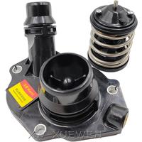 Cooling Waterpump Thermostat Housing 11518516203 For BMW F20 F21 F22 F87 E90 F30 F80 E93 E92 F34 E91 F31 F33 F83 F32 F82 F36 F10