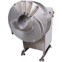Commercial Vegetable Cutting Machine Ginger Shredder Automatic Potato Radish Fruit Slicing Shredding Machine For Sale