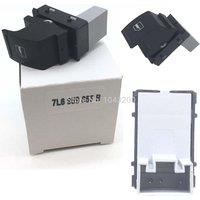 3 x Electric Window Switch Passenger Side for Seat Altea Leon Ibiza Alhambra Vw Caddy Golf 5 Passat Jetta Tiguan 7L6959855B REH