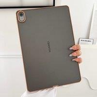 For Huawei MatePad Air12 PC+TPU Shockproof Back Cover Two Colors Protective Shell for Huawei MatePad 12X 2024 Case