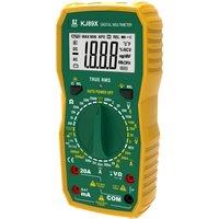 Digital Multimeter true RMS 1999 DCV1500/20A