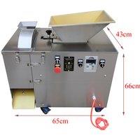 Electric Steamer for Bun Slicing Ideal for Quiet Powder Mooncake Filling Bread and Quantitative Round Tower Cake