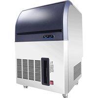 Commercial Automatic Ice Maker Machine - Large Capacity Design Ideal for Bar, Coffee Shop, Hotel, Fast Ice-Making Performance