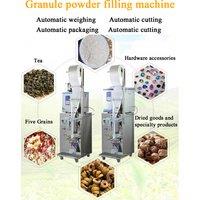Multi-function Sugar Sachets Spice Powder Grain Weigh Filling Packing Machine Tea Bag Coffee Automatic Packaging Machine