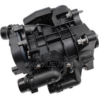 Engine Coolant Thermostat 11538642560 For BMW G42 G26 G23 G22 G30 G32 G12 G02 G05 G06 G29 225i 425i 430i 525i 530i 630i 730Li