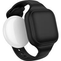 HOCO E91E Mini Smart GPS Tracker Tag Compatible with iOS Apple Find My App Anti-Lost Reminder Car Key Pet Kids Locator Device