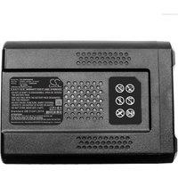 18.0V 2200mAh/3000mAh Vacuum Battery BH50000 302723001 for Hoover BH50015 Platinum Collection LINX Cordless Handheld BH50010