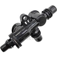 Auto Trans Oil Cooler Thermostat 17107559966 For BMW E53 4.4i 4.6is 4.8is M62B44 N62B44A N62B46 N62B48A