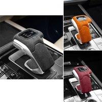 Car Gear Shift Knob Cover Protector Trim For Great Wall Shanhai Cannon 2023-2025 Car Interior Accessories Auto