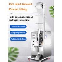 Including Tariffs Automatic Liquid Packaging Machine For Takeaway Packaging Bag Restaurant Canteen Supermarket