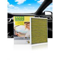 MANN FILTER FP1919 Cabin Air Filter For TOYOTA Corolla Prado LEXUS CT ES GS GX LX NX 8713950060 87139-30040