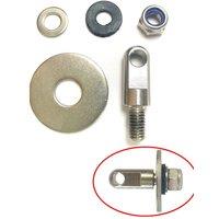 safe box Hardware Kit Gun Safe lockable case 40mm Pistol Bullet No Box