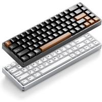 Akko MOD68 HE Keybaord Aluminum CNC 65% Magnetic Switch Rapid Trigger 0.005mm 8K ARGB Gaming Custom Mechanical Keyboard Gasket