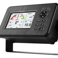 Matsutec HP-528A 4.3-inch Color LCD Chart Plotter Built-in Class B+ AIS Transponder Combo High Sensitivity Marine GPS Navigator